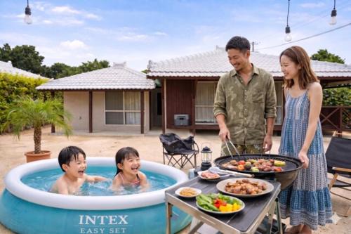 Imadomari Apartment | Fukugi Beach Villa Okinawa