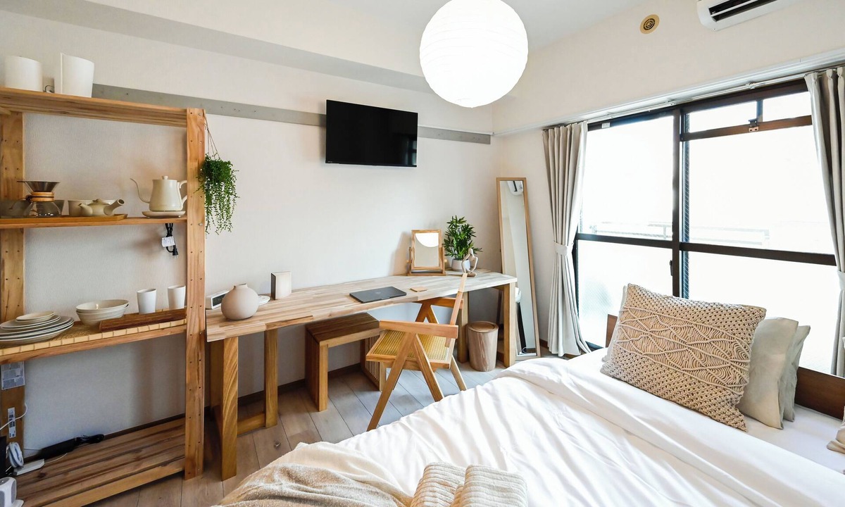 Hakata-ku Apartment | Fukuoka Loft 303