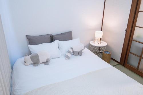 Susakiuramachi Apartment | Fukuoka Nakasu 1BR Apartment with Balcony
