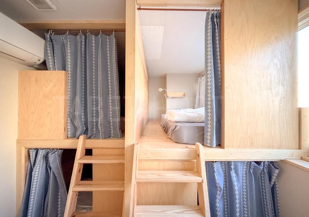 Chuo-ku Hostel | Fukuoka Tabiji Hostel 福岡旅路ゲストハウス