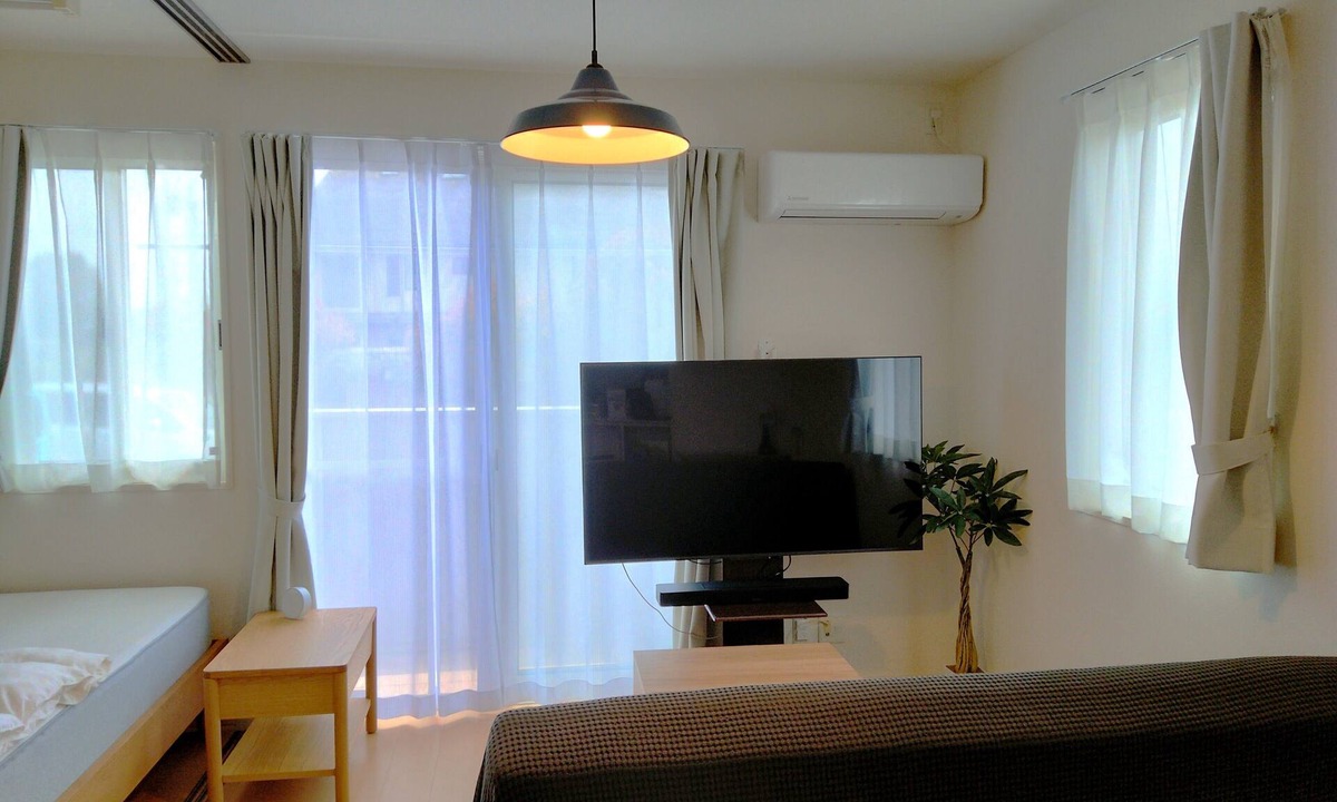 Okuma Apartment | FUKUSHlMA MINPAKU PROJECT 106