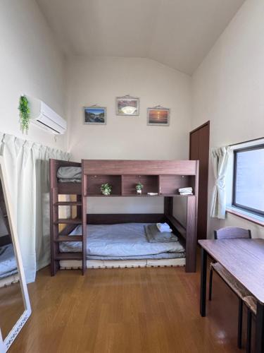 Jonan-ku Apartment | FukuStay CCB1-201 福居 ロフト付き 地下鉄駅徒歩2分