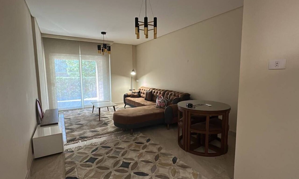 Nasr City House | Fully Furnished 3bdrm, 2bath flat, across the street from AUC & point 90 mall