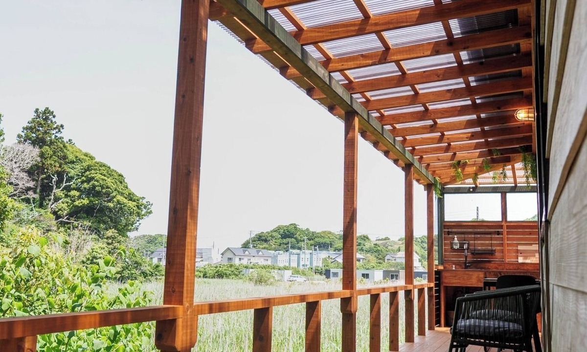 Isumi House | Fully Private A Hermit Holiday with only one g/Isumi Chiba