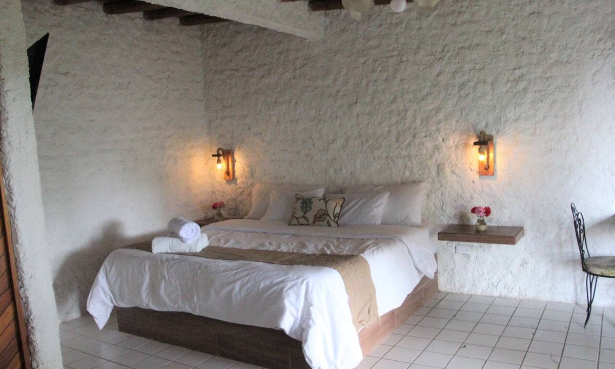Subtanjalla Hotel | Fundo - Hotel El Arrabal