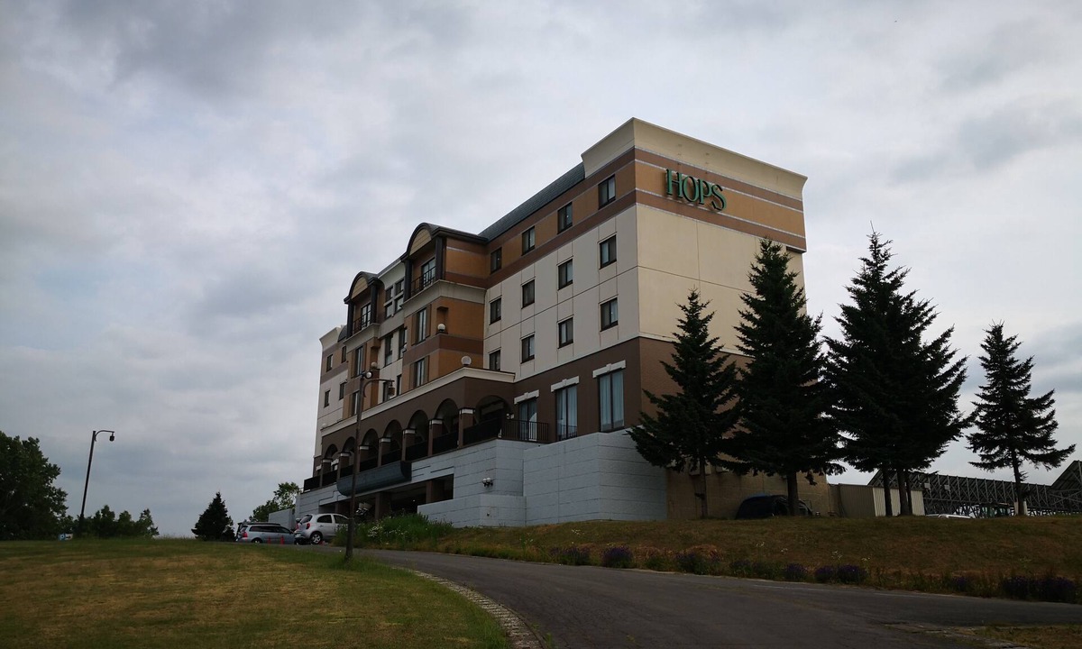 Sorachi-gun Hotel | Furano Hops Hotel