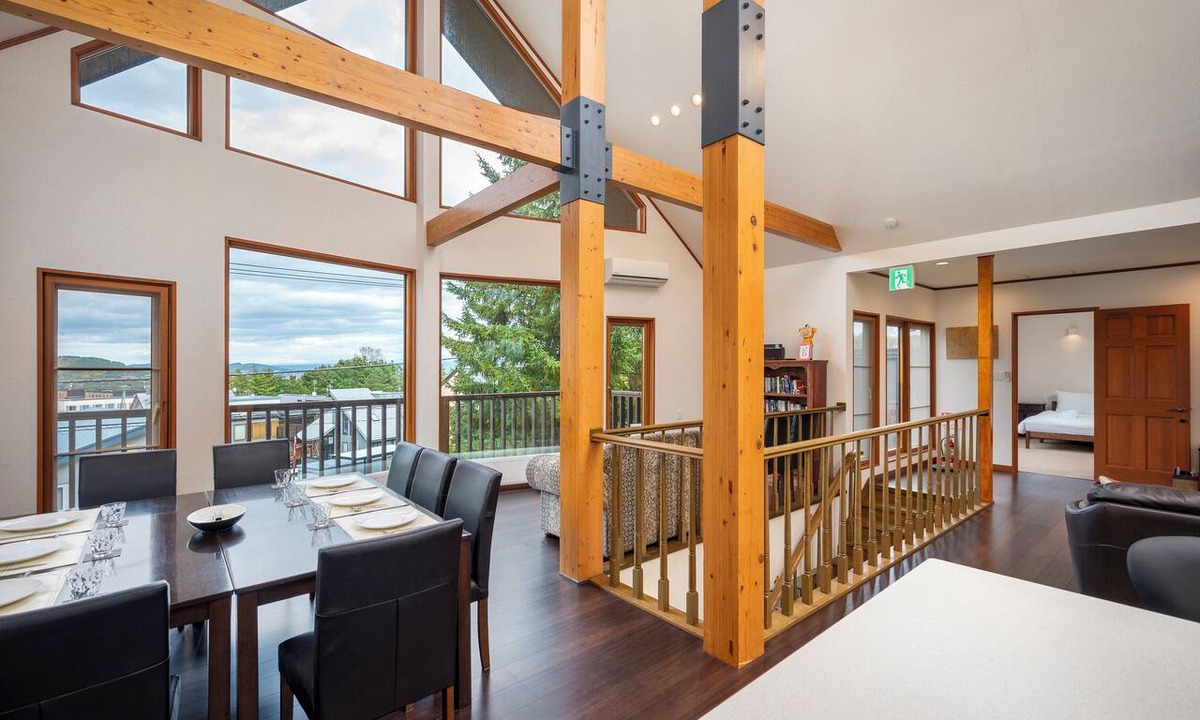 Furano House | Furano Lodge 10 by H2 Life