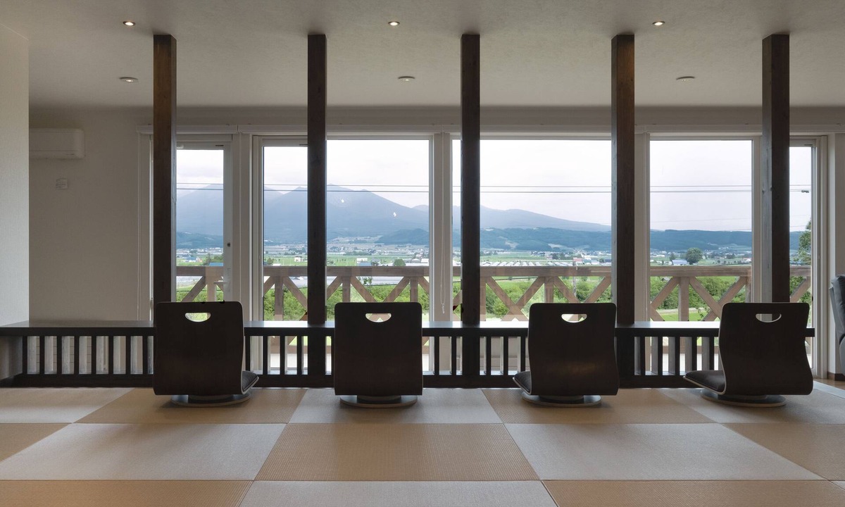 Nakafurano House | Furano Lookout