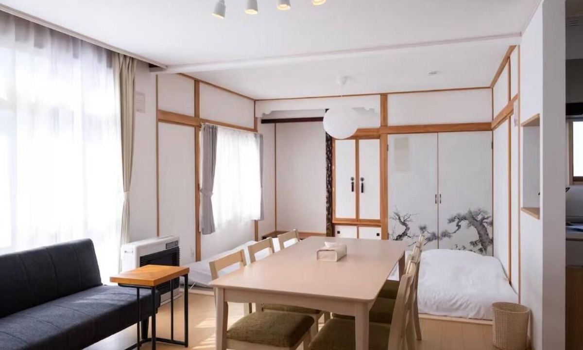 Furano House | FuranoBnB