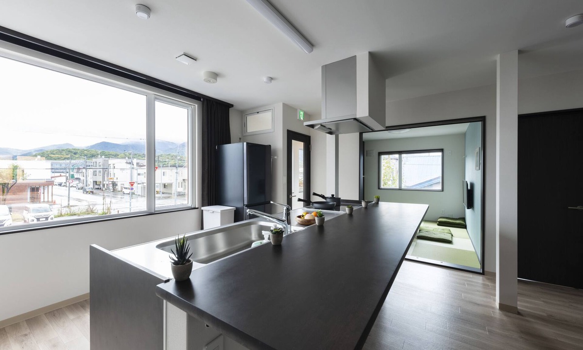 Furano Apartment | FuranoSky Blue