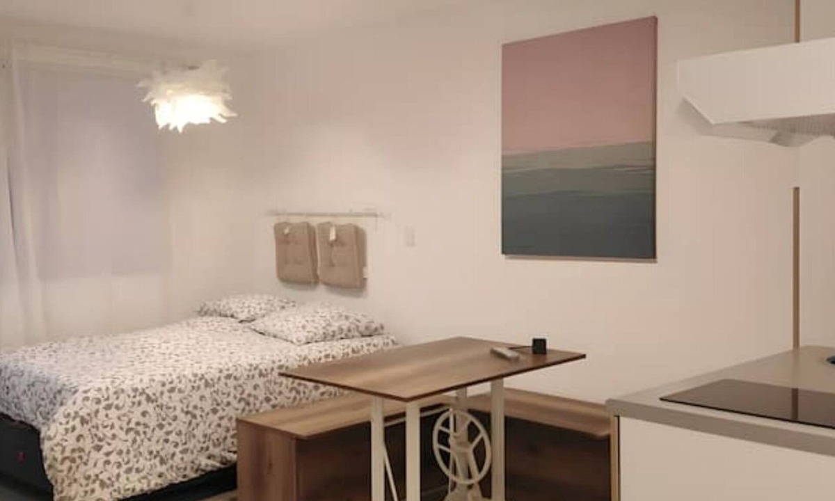 Surquillo Apartment | Furnished loft near Miraflores, San Borja, Chacarilla
