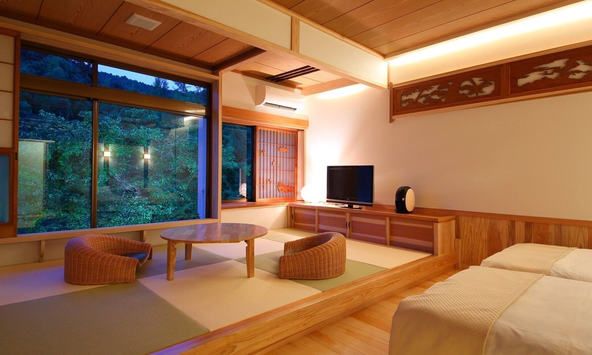 Saga House | Furuyu Onsen Kakureisen