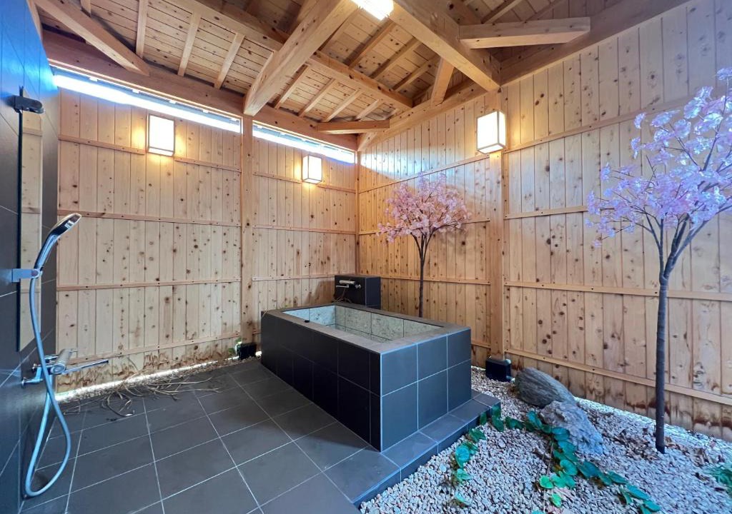Fushimi Apartment | ～Fushimi Inari～露天風呂付の一棟貸切のゲストハウス