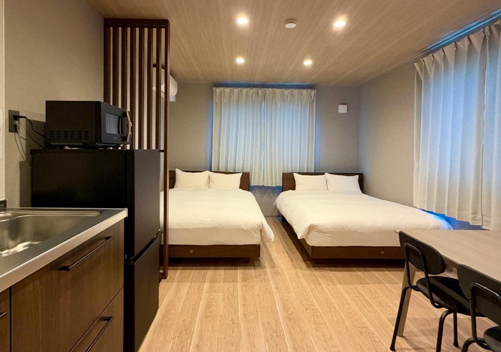 Furano Apartment | Fusion Furano - Apartment Studio-