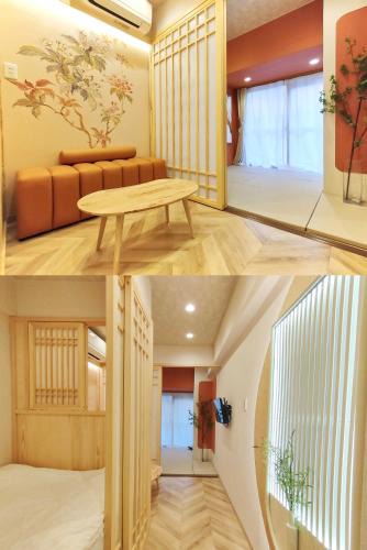 Kabukicho Apartment | G19新宿最中心 東新宿站5分-Shinjuku center 5 mins to Station, Max 4 直达新宿 涉谷 表参道 池袋 上野 代代木 银座 原宿