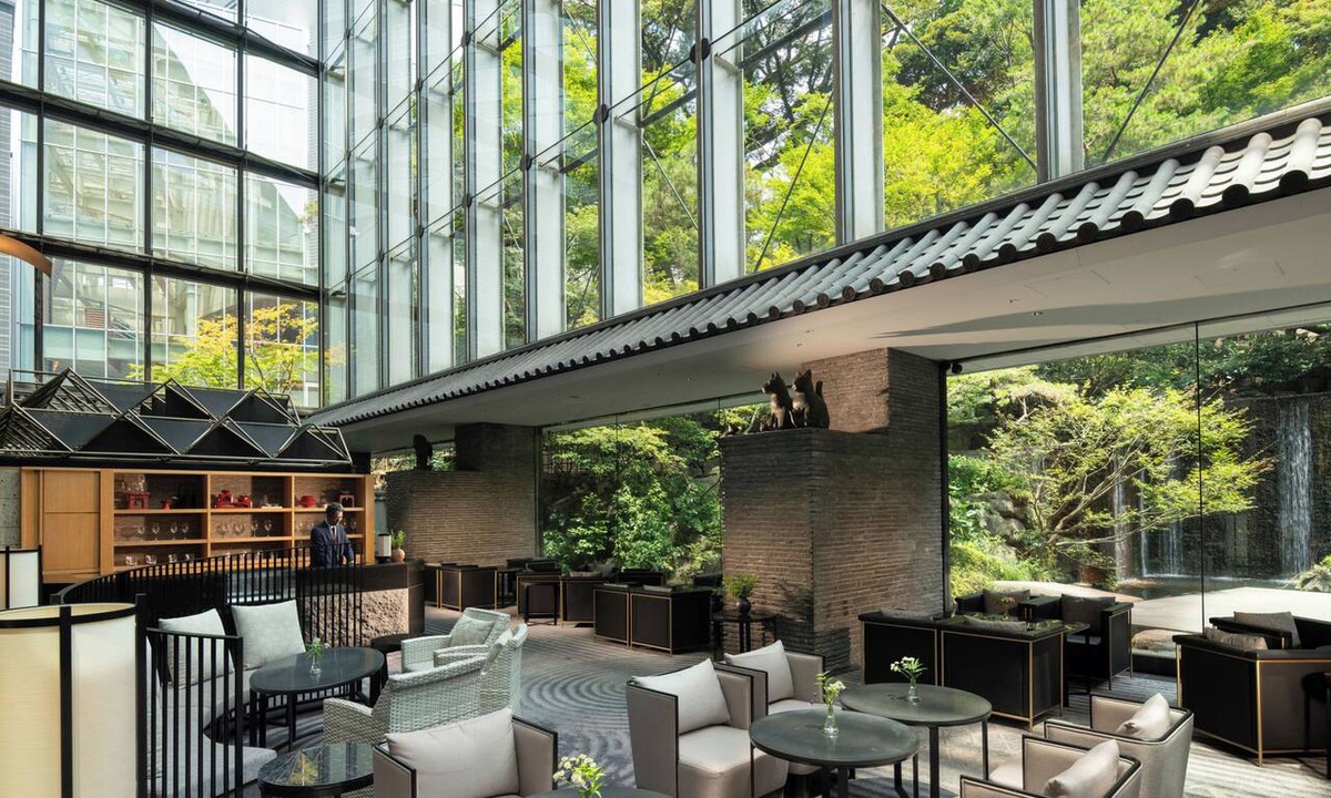 Shimomeguro Hotel | Gajoen Tokyo