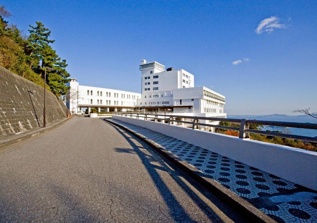 Nishio Hotel | Gamagori Onsenkyo Mikawa Bay Hills Hotel
