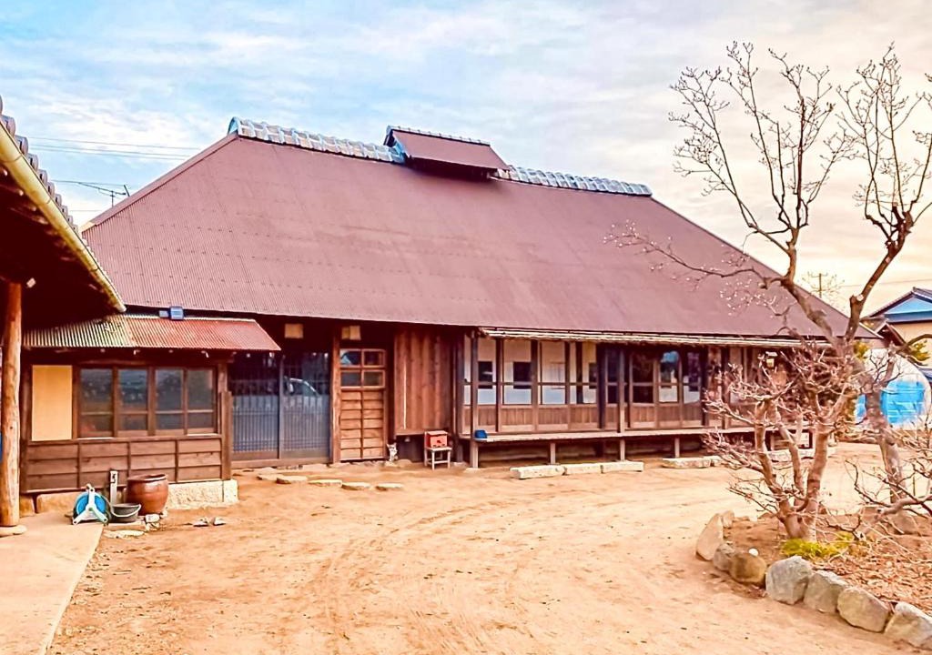 Iwaki House | GAMP HOUSE 築300年 古民家ホステル 300 Year Old Farmhouse Hostel