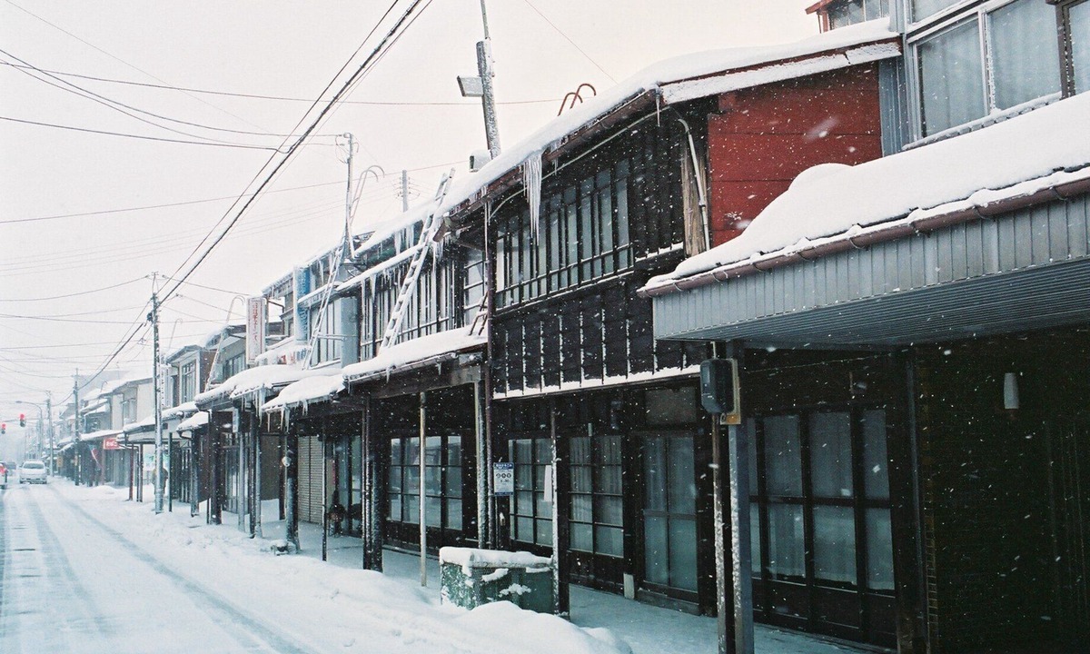 Joetsu House | Ganesha Takata - One townhouse