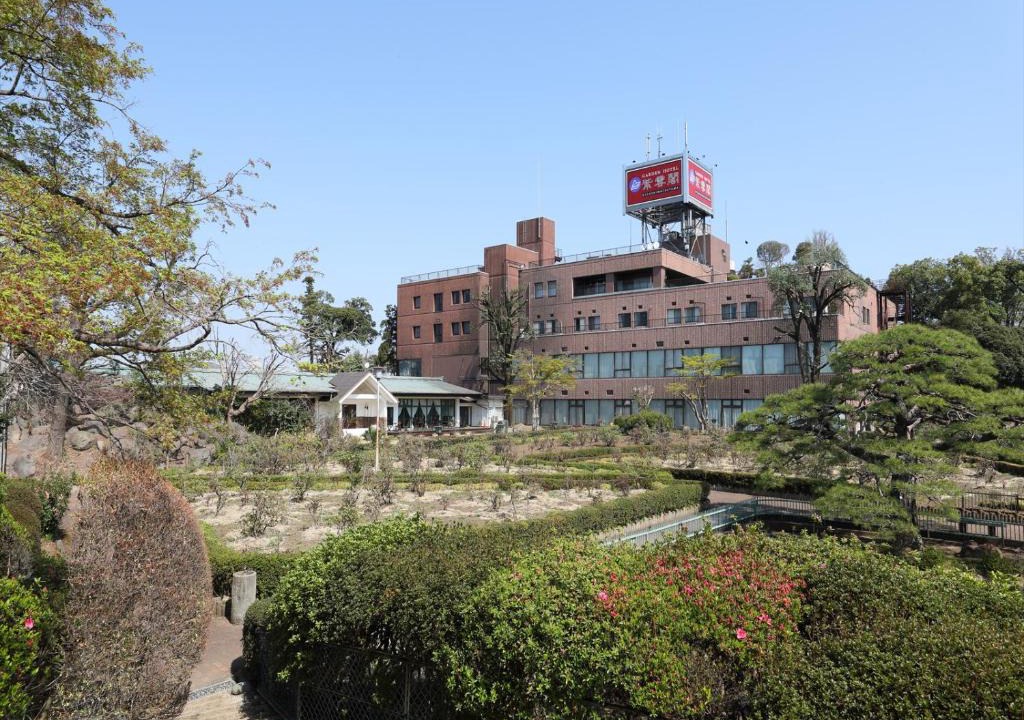 Higashimatsuyama Hotel | Garden hotel Shiunkaku Higashimatsuyama