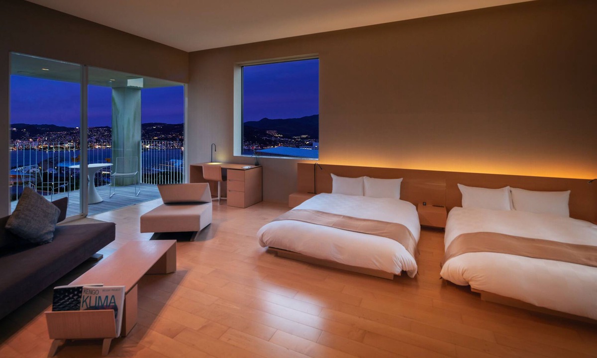 Nagasaki Hotel | Garden Terrace Nagasaki Hotels & Resorts
