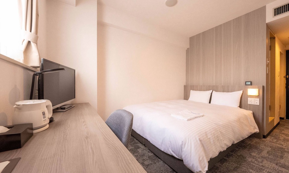 Shiroishi Hotel | GARDENS STAY