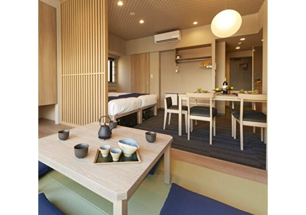 Irifune Hotel | GATE STAY Premium Ginza Shintomicho