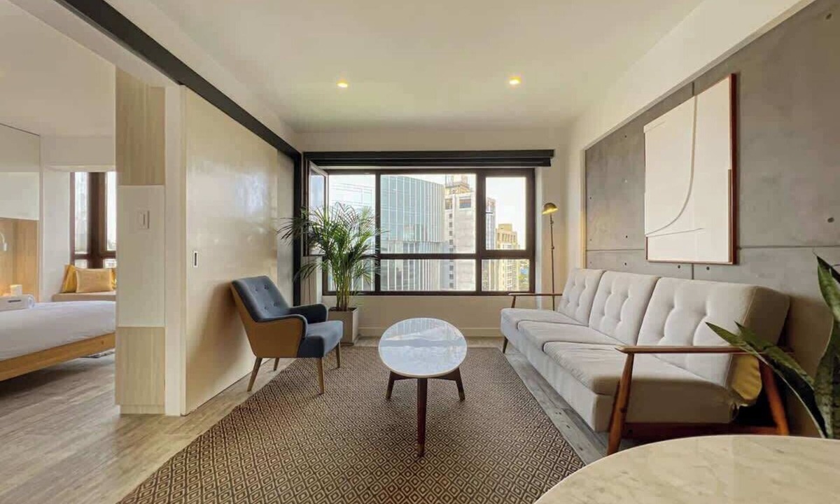 Chacarilla-Santa Cruz Apartment | Geko | Classic Loft near the Financial Center