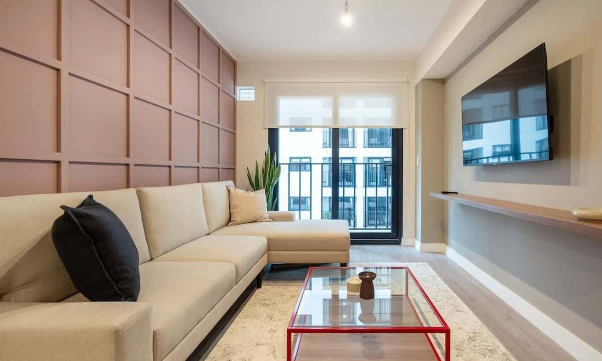Barranco Apartment | Geko | Delightful 1BR w/Pool in heart of Barranco