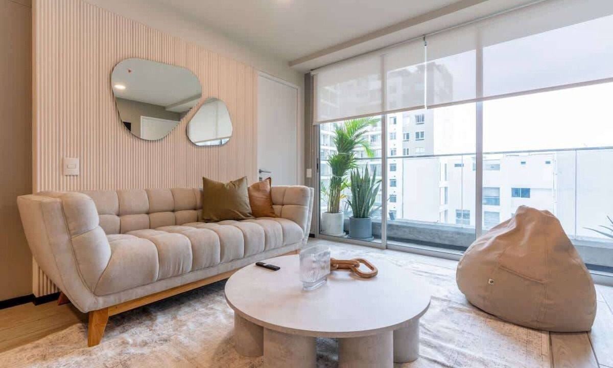 Barranco Apartment | Geko | Dreamy 2BR Stay in the Heart of Barranco