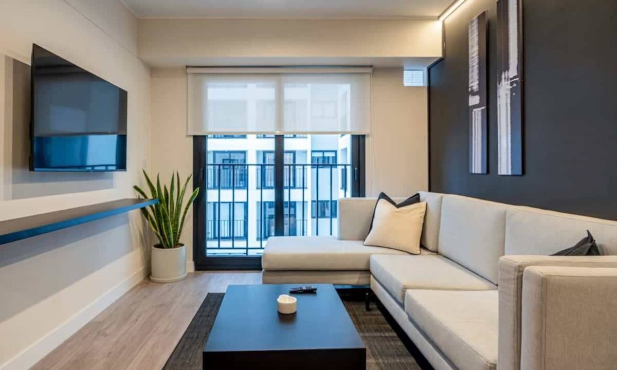 Barranco Apartment | Geko | Elegant 1BR Seaside Retreat in Barranco