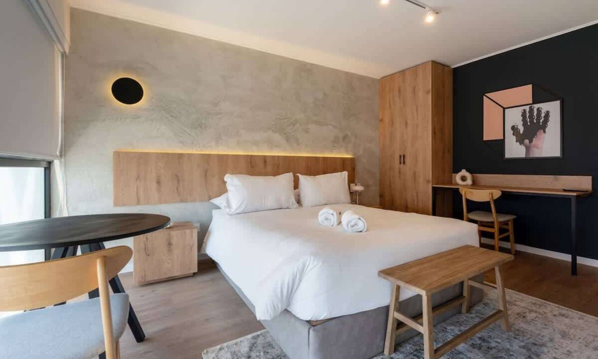 Reducto Apartment | Geko | Minimalist Loft w/Amazing Views in Larcomar