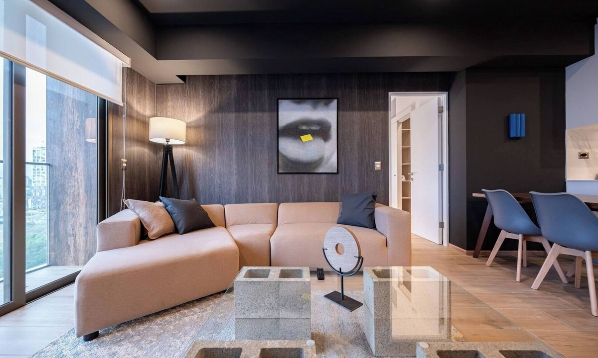 Barranco Apartment | geko | Paradiso 2BR in Barranco w/balcony