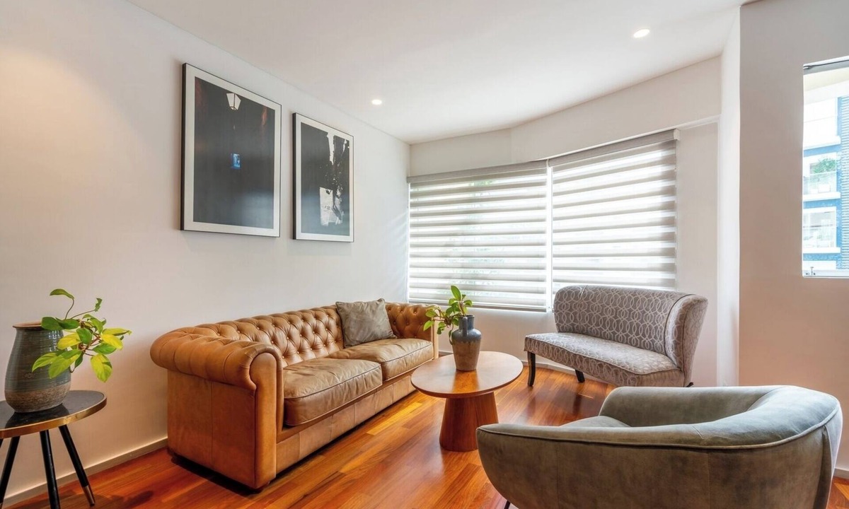 Santa Cruz Apartment | Geko Steelhaus 2BR steps from the malecon