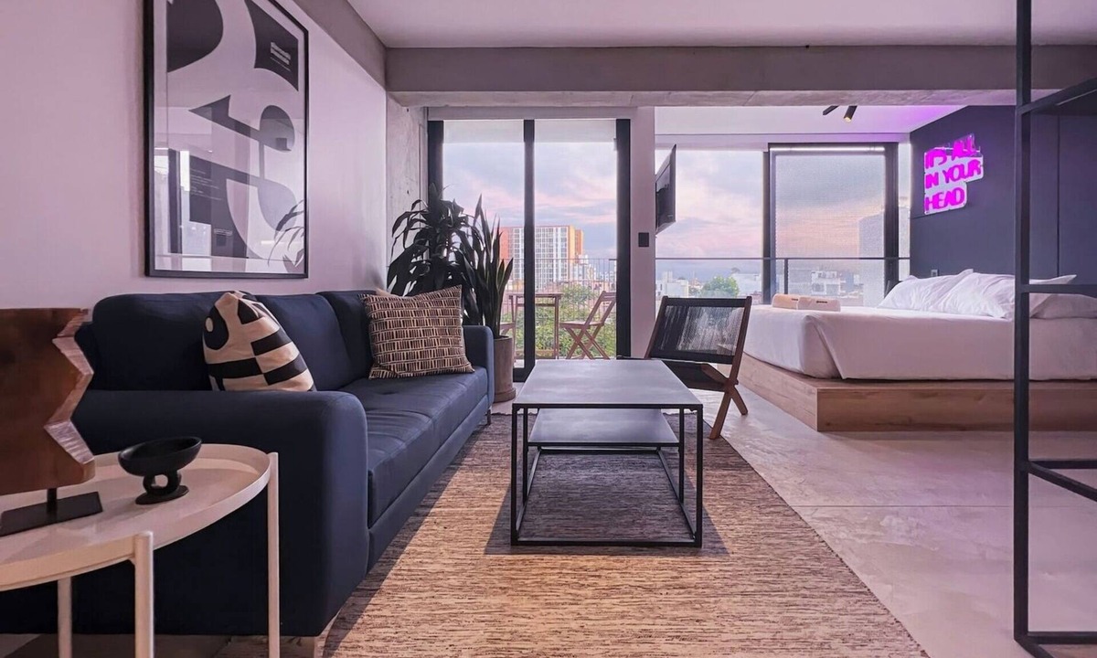 Barranco Apartment | geko The Magic Loft