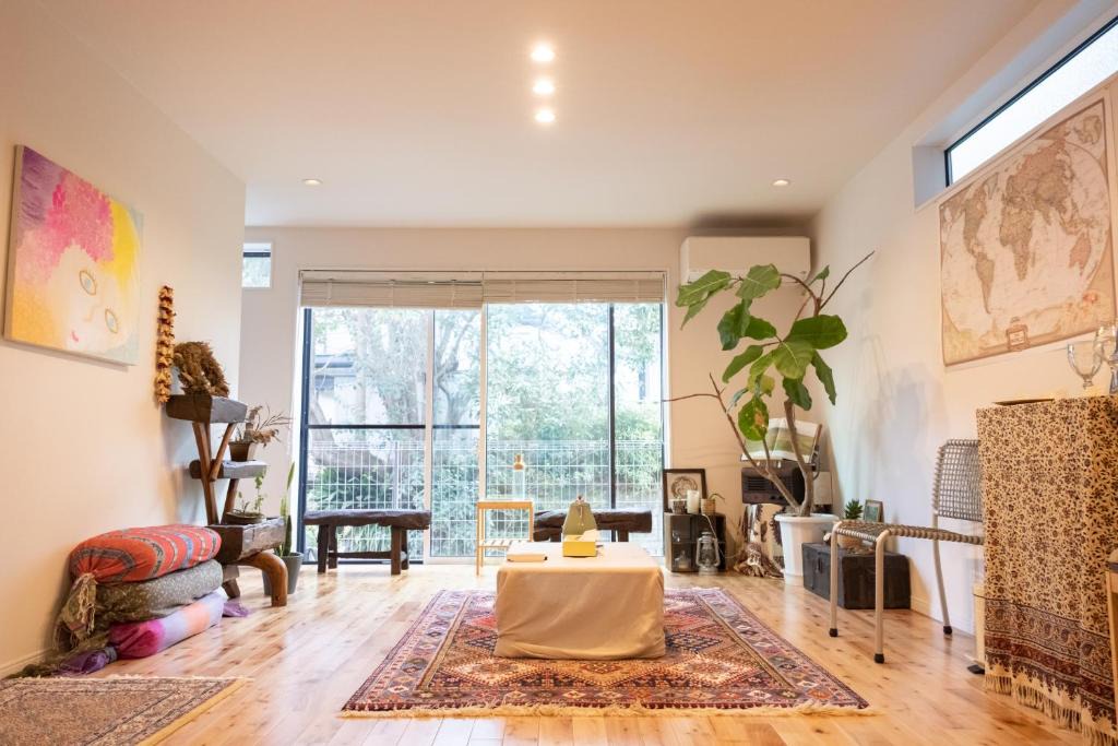 Koshigoe House | gesthouse better half