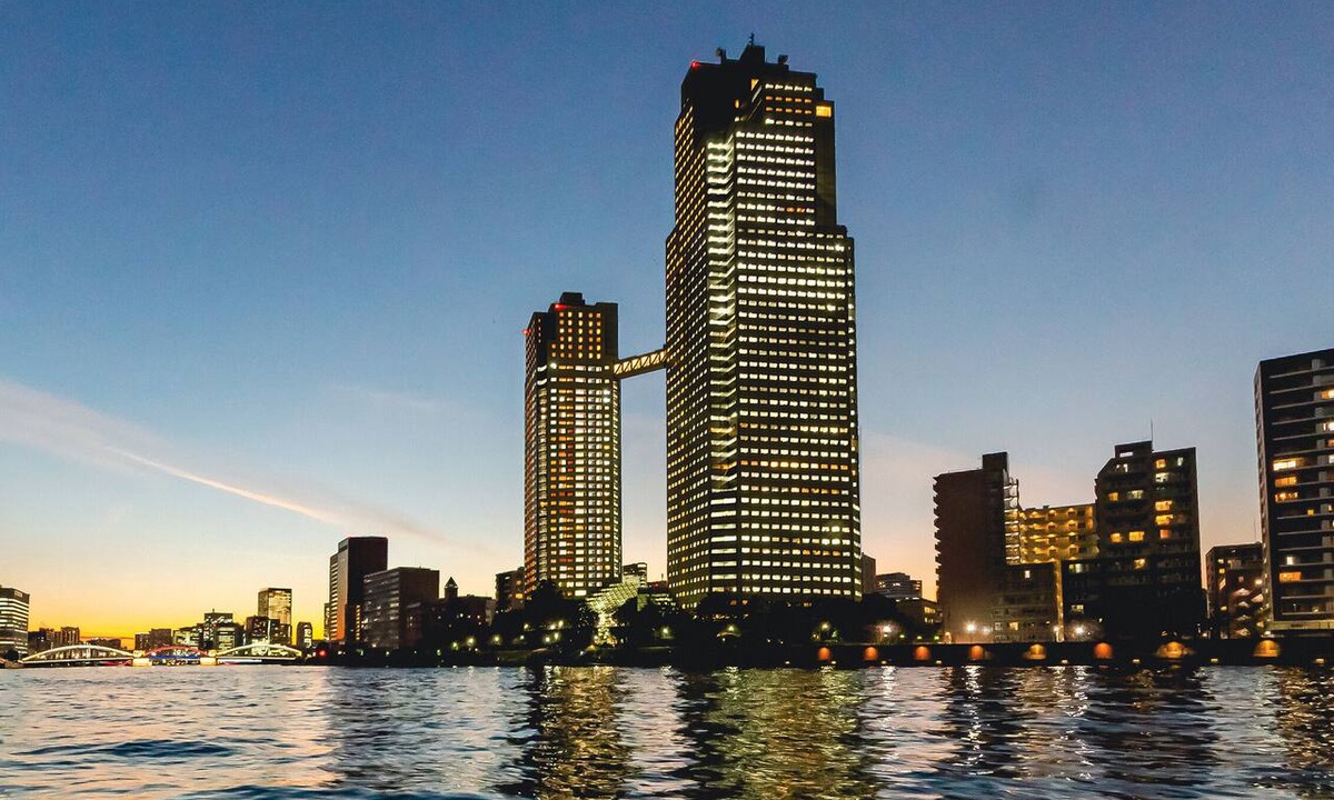Akashicho Hotel | Ginza Creston