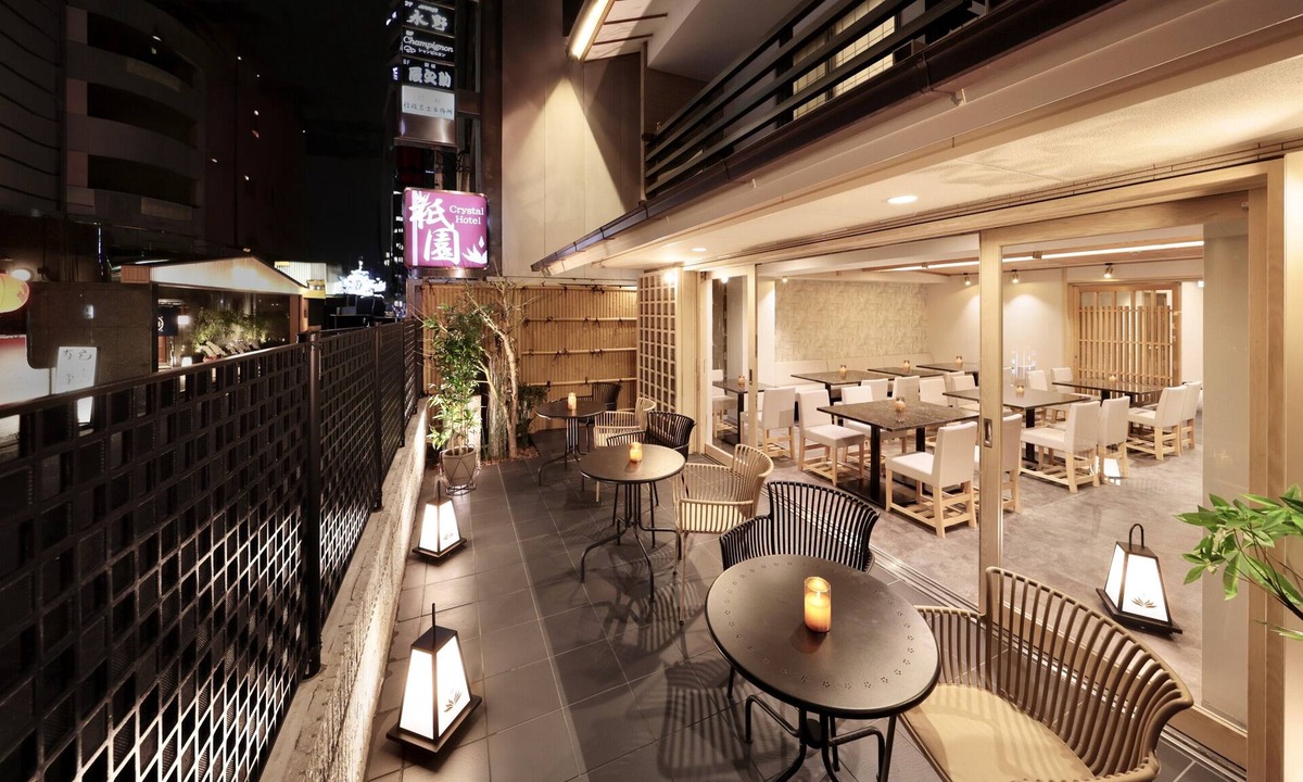 Gion Hotel | Gion Crystal Hotel