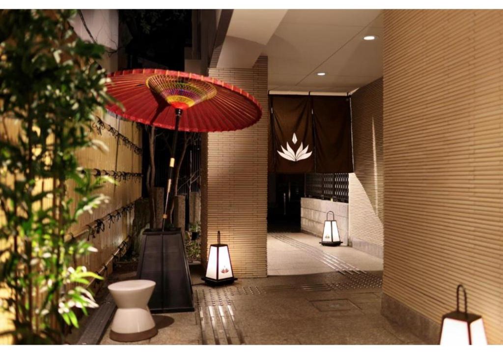 Gion Hotel | Gion Crystal Hotel - Vacation STAY 21916v