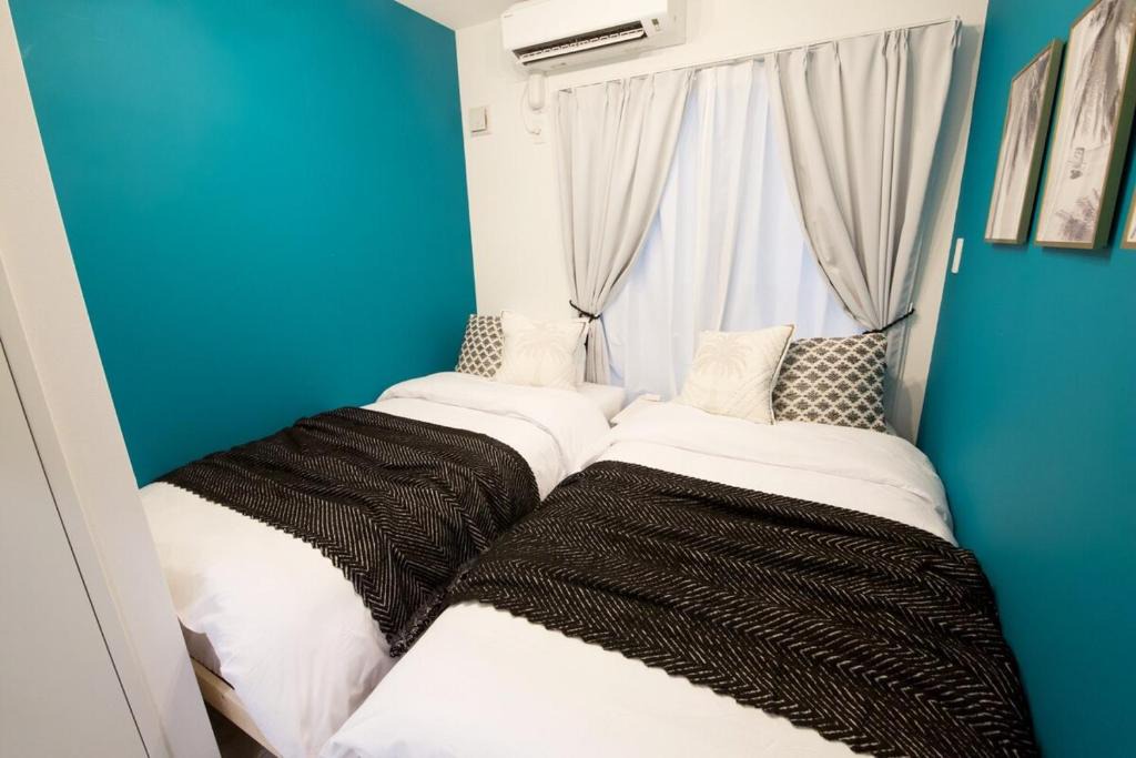 Maejima Apartment | Girasol 201