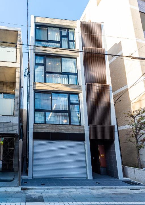 Nakano Apartment | GIVE Araiyakushi
