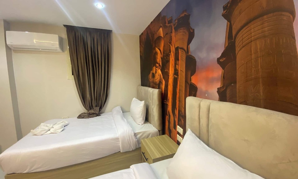Giza Hostel | Giza Pyramids Boutique