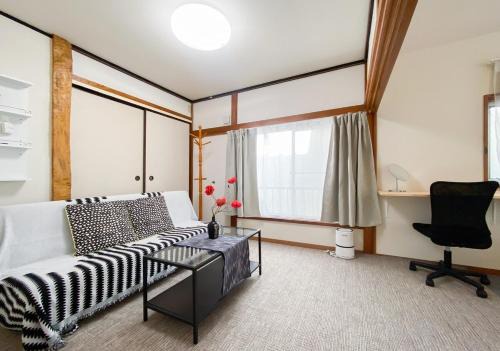 Minamikoiwa Apartment | gjbbkoiwa