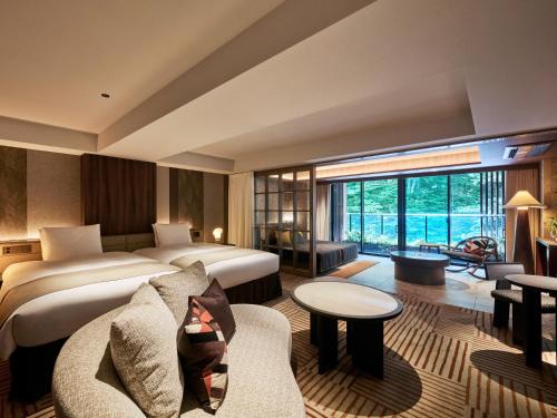 Karuizawa Hotel | Glamday Style Hotel & Resort Kyu-Karuizawa