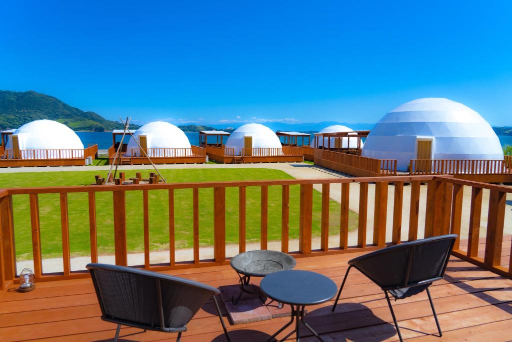 Ochi-gun Other | GLAMPDOME SETOUCHI-SHIMANAMI