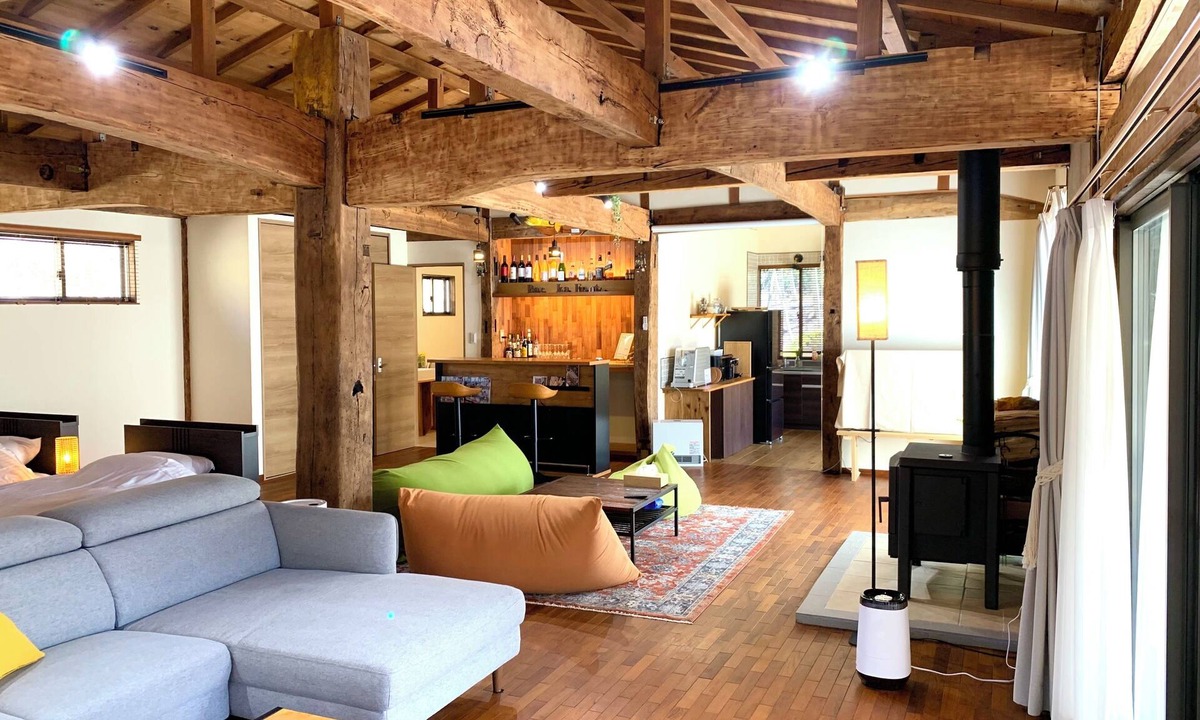 Koshu Other | Glamping La Fonte