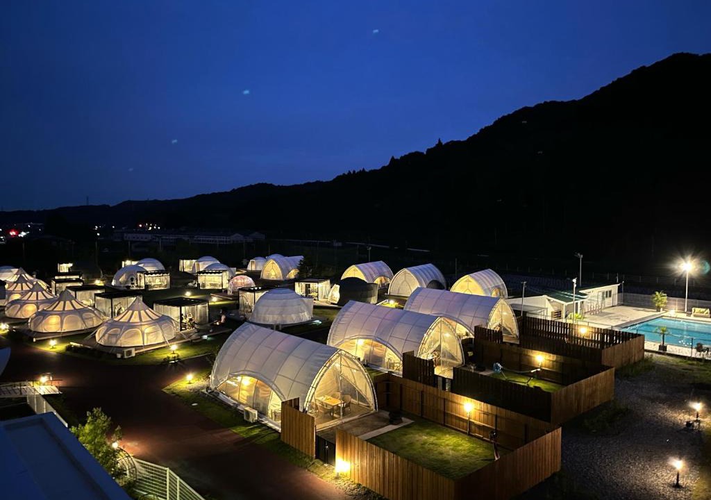 Shimada Hotel | Glamping&Port結