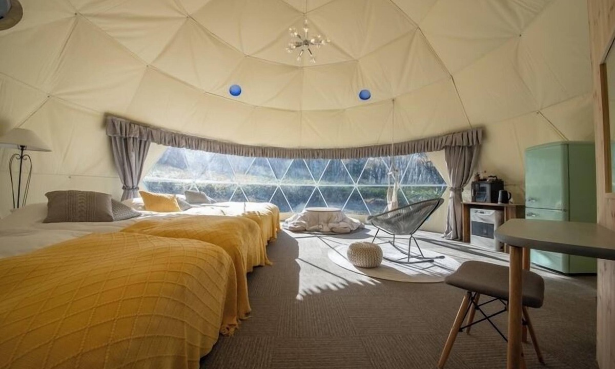 Tomamu Hotel | Glamping Tomamu