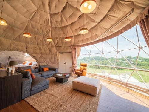 Futtsu Villa | GLAMPROOK Futtsu BRISTOL HILL