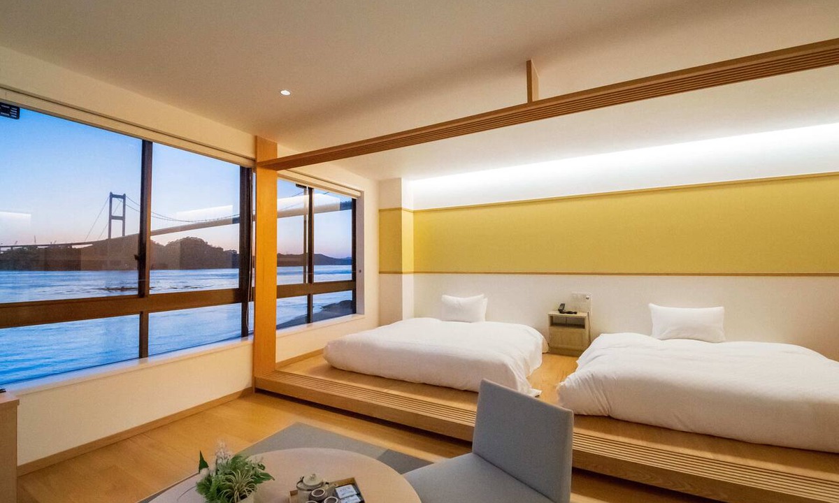 Imabari Hotel | GLAMPROOK Shimanami